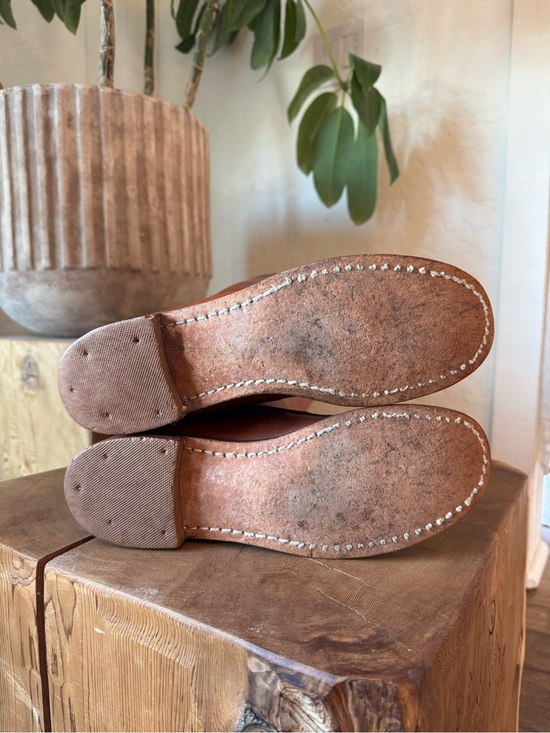 Gokey’s Botte Sauvage Leather Boot main image 7